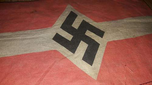 NS Studentenbund NSDStB Hitlerjugend Armband