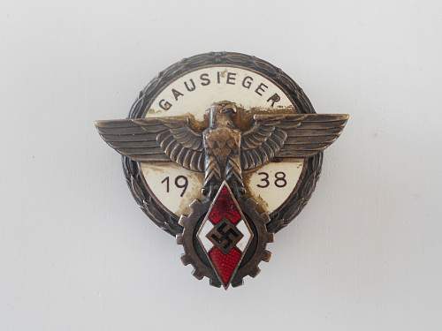 Gaussieger 1938