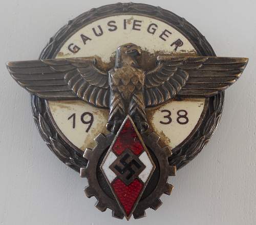 Gaussieger 1938