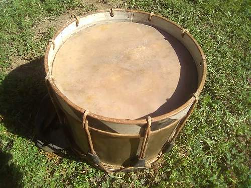 HJ/DJ large drum?