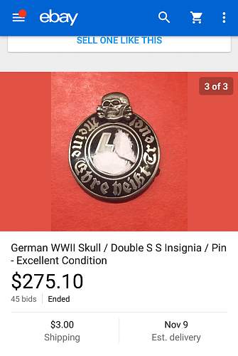 Hitlerjugend badge?