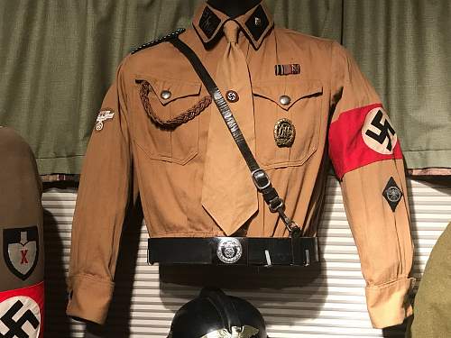 Deutsches Jungvolk Uniform