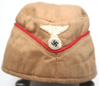 Hitler Youth side cap, Good?