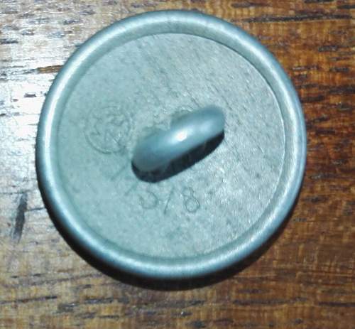 Hitler Jugend button