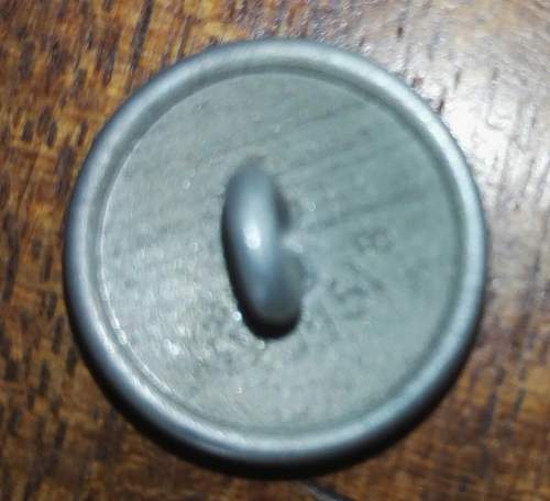 Hitler Jugend button