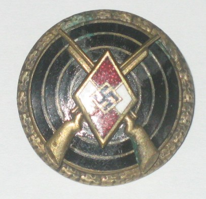 Help - HJ shooting badge