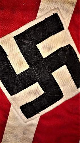 armband of the Hitler youth