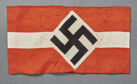 Hitler Youth armband