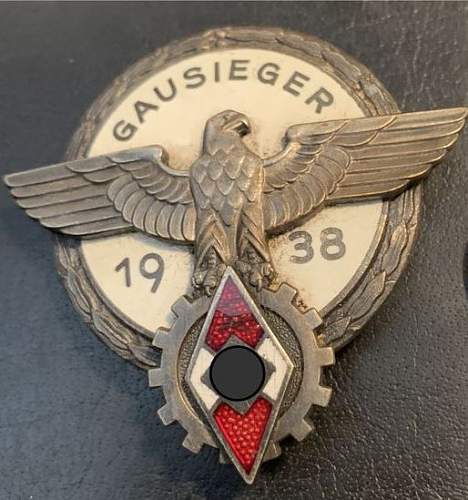 Gausieger 1938 Original?