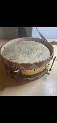Original hj drum?