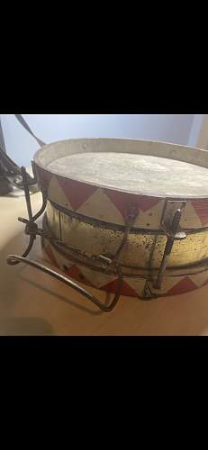 Original hj drum?