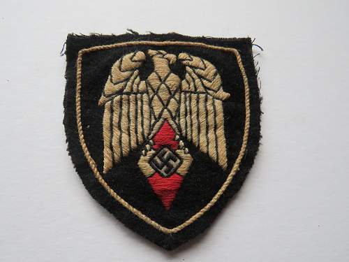 HJ patch!