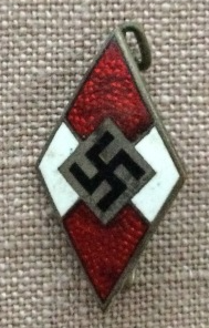 Original Hj badge?