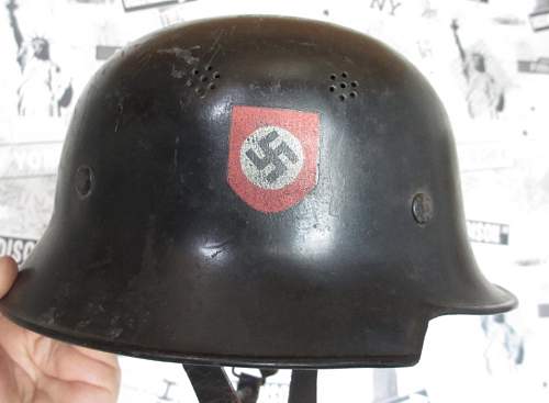 Original Hj M34 helmet?