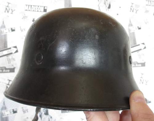 Original Hj M34 helmet?