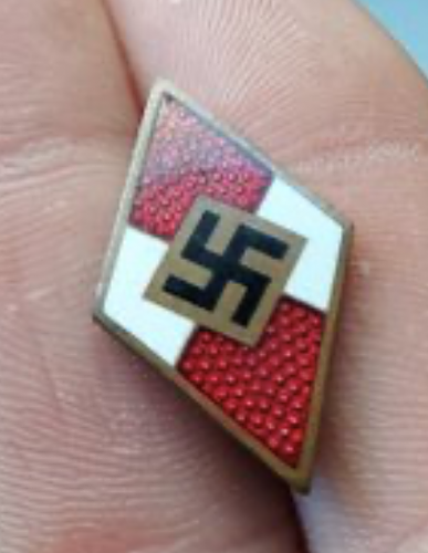 Original HJ PIN?