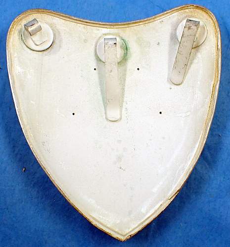 Gorget Breast Plate