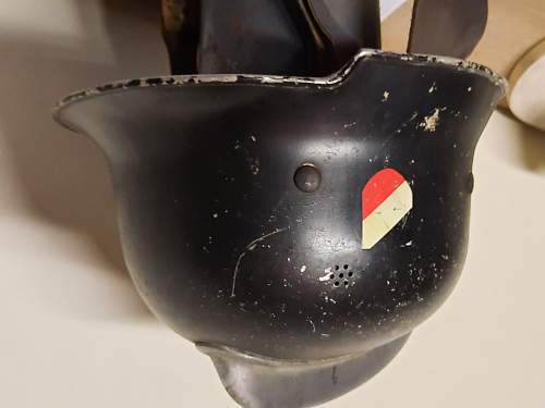 feuerwehr hitlerjugend helmet