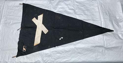 Hitler Youth pennant ?