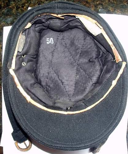 HJ Winter Ski Cap? Bergland Maker