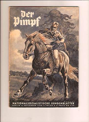 Der Pimpf Magazine