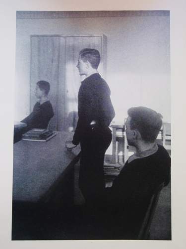 Hitler Youth School Book