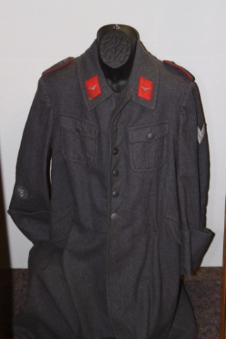 Help Identifying - Flak Greatcoat