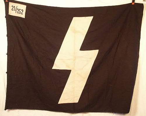 D.J. unit flag.