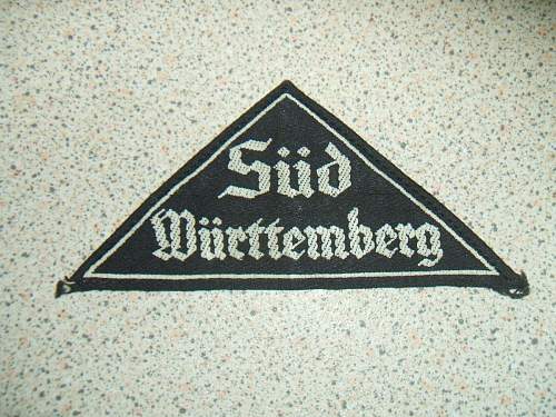 A New Addition, Sud Wurttemberg