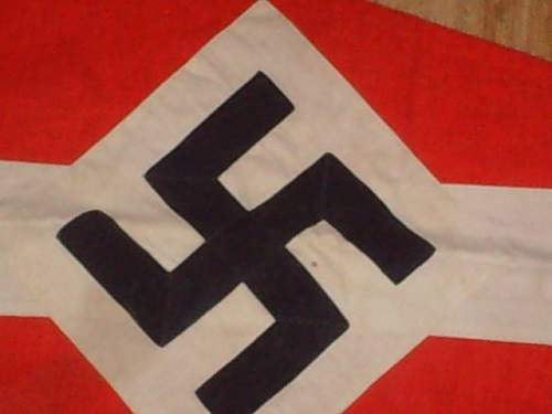 Hitler Youth Pennant