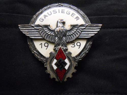 Gausieger 1939