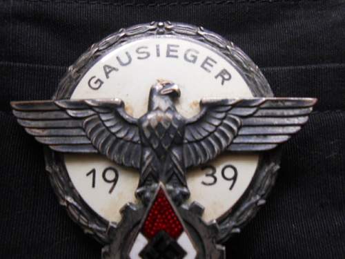 Gausieger 1939