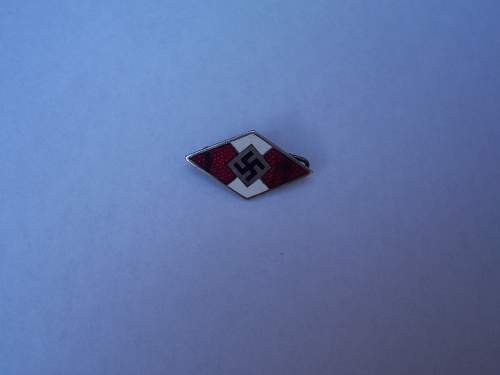 HJ Pin