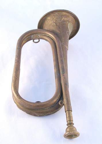 HJ bugle?