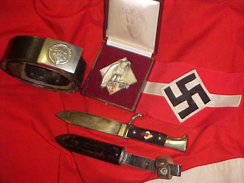 Hitler Youth Assortment