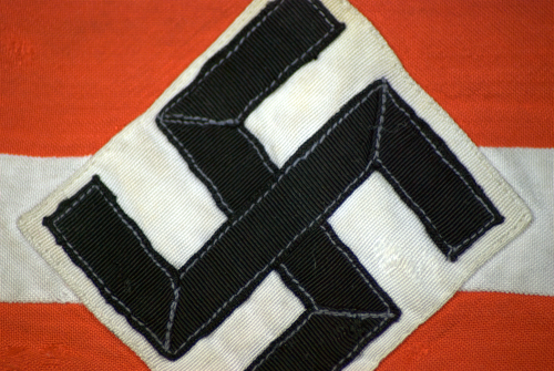 Great example of a HITLER JUGEND armband!