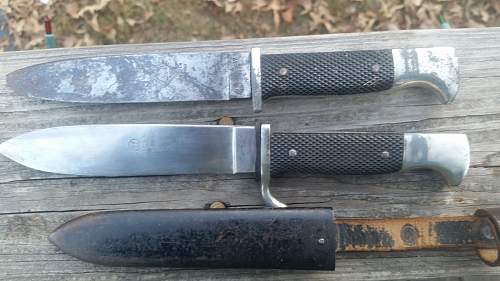 Jugend Knife Repair