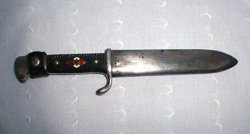 Hitler Youth Knife by Eickhorn: A Good Deal?