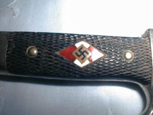 Hitler Youth Knife by Eickhorn: A Good Deal?