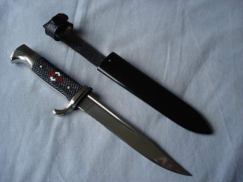 WKC Bowie Blade Hj