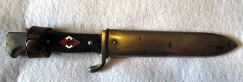 HJ knife