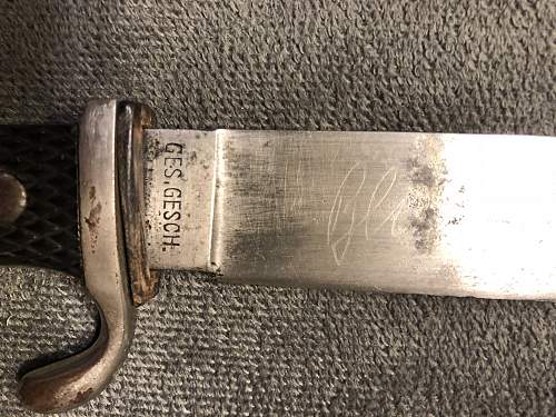 HJ Knife - any info?