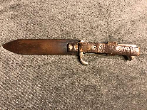 HJ Knife - any info?