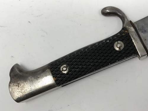 Very early EP&amp;S HJ knife (Rare?)