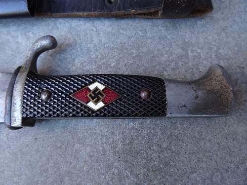 Hitler Youth Knife