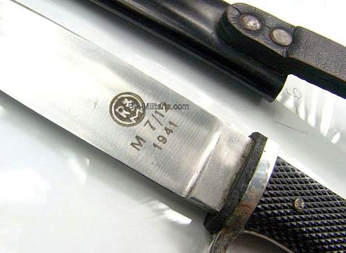 Hitler Youth Knife