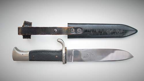 Eickhorn 41 HJ Knife