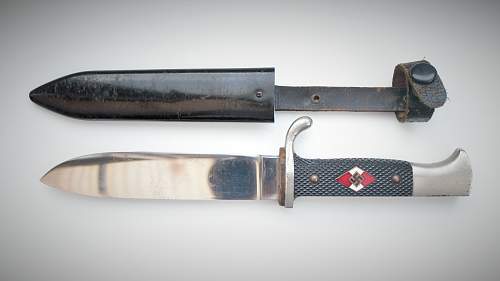 Eickhorn 41 HJ Knife