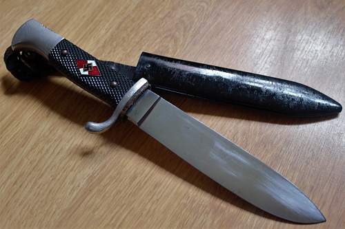 Eickhorn 41 HJ Knife