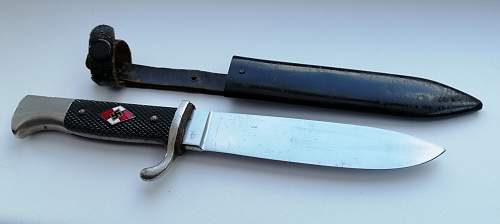 Eickhorn 41 HJ Knife